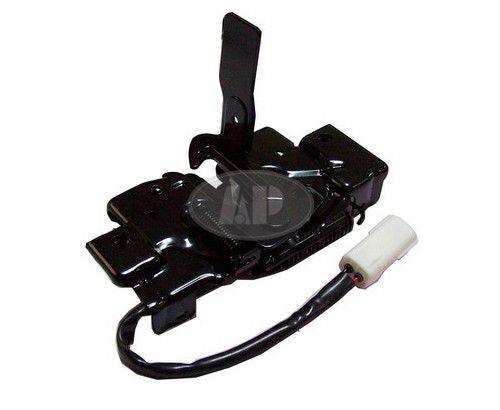 Loquet de capot Mazda 6 2003-2008 avec système d'alarme, berline, MA1234108