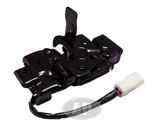 Loquet de capot Mazda 5 2006-2011 avec système d'alarme, MA1234109