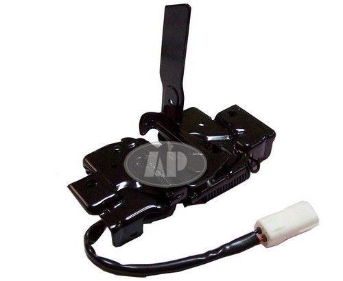 Loquet de capot Mazda 3 2004-2009 avec système d'alarme, MA1234110