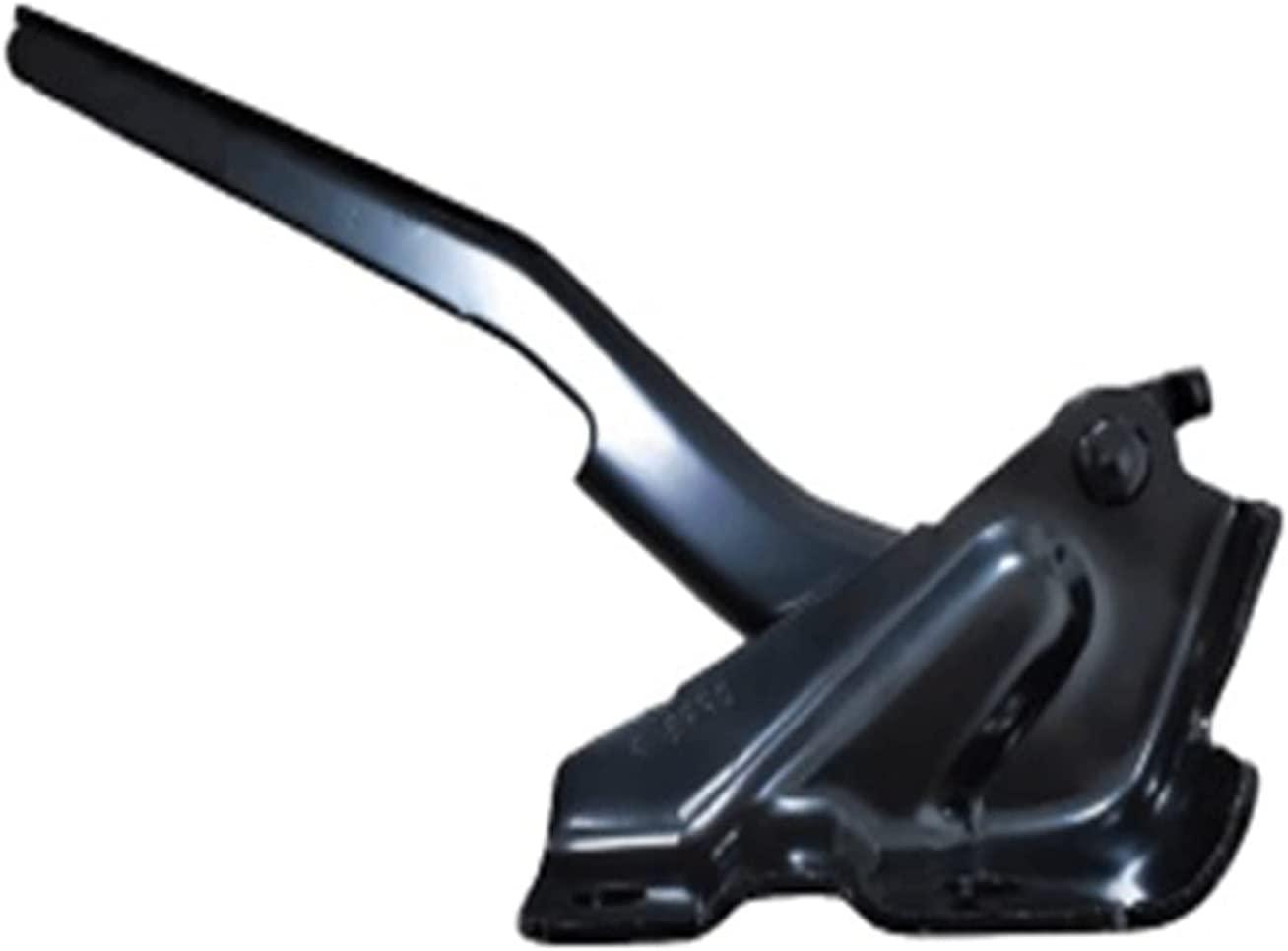 Charnière de capot côté conducteur noire pour Mazda CX30 (2020-2025), MA1236154