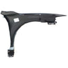 2003-2008 Mazda 6 Fender Front Driver Side With Spoiler Model Capa