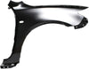 2004-2009 Mazda 3 Fender Front Driver Side Sedan Capa
