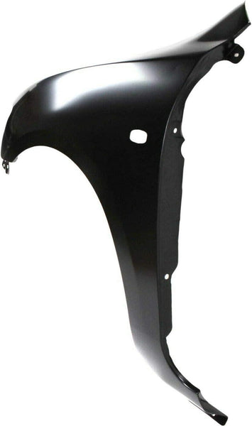 2004-2009 Mazda 3 Fender Front Driver Side Sedan