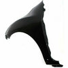 2010-2013 Mazda 3 Fender Front Driver Side With Moulding Without Signal Lamp Hole