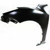 2010-2013 Mazda 3 Sport Fender Front Driver Side With Moulding Without Signal Lamp Hole