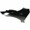 2010-2013 Mazda 3 Fender Front Driver Side With Moulding Without Signal Lamp Hole