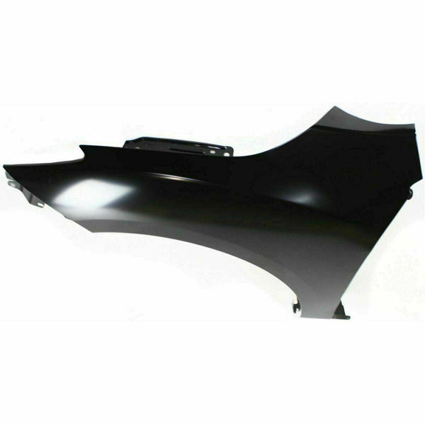 2010-2013 Mazda 3 Fender Front Driver Side With Moulding Without Signal Lamp Hole Capa