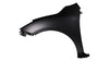 2010-2013 Mazda 3 Sport Fender Front Driver Side With Moulding Without Signal Lamp Hole