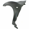 2010-2013 Mazda 3 Sport Fender Front Driver Side With Signal Lamp Hole Without Moulding Hole