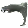 2010-2013 Mazda 3 Fender Front Driver Side With Signal Lamp Hole Without Moulding Hole
