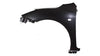 2010-2013 Mazda 3 Sport Fender Front Driver Side With Signal Lamp Hole Without Moulding Hole