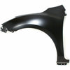 2010-2013 Mazda 3 Sport Fender Front Driver Side Without Signal Lamp Hole/Moulding