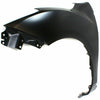 2010-2013 Mazda 3 Sport Fender Front Driver Side Without Signal Lamp Hole/Moulding