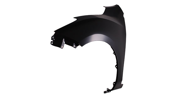 Aile avant côté conducteur Mazda 3 2010-2013 sans emplacement/moulure de clignotant, MA1240163U - Hunt Parts