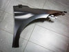2010-2013 Mazda 3 Fender Front Driver Side Steel With Moulding/ Signal Lamp Hole Capa