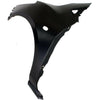 2011-2014 Mazda 2 Fender Front Driver Side With Marker Hole