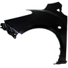2011-2014 Mazda 2 Fender Front Driver Side With Marker Hole Capa