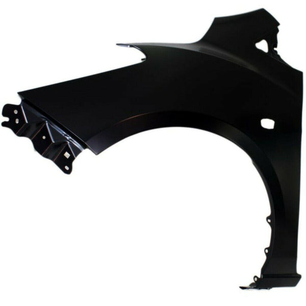 2011-2014 Mazda 2 Fender Front Driver Side With Marker Hole