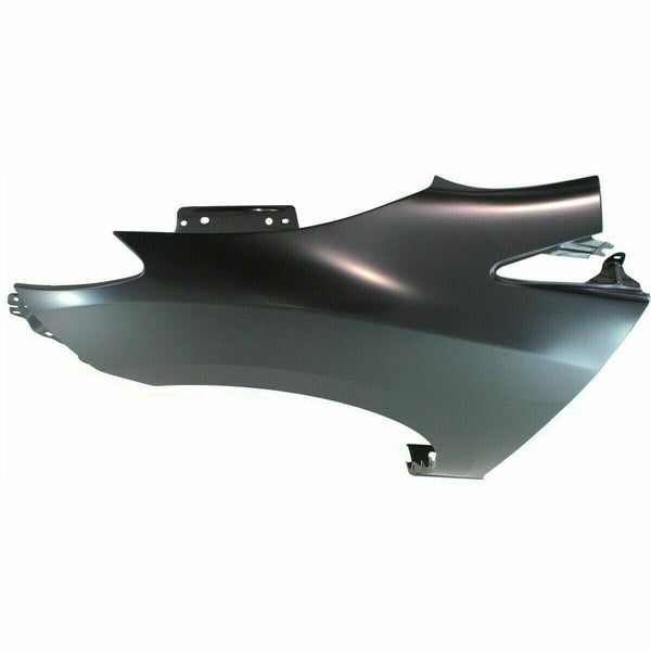 2012-2015 Mazda 5 Fender Front Driver Side Without Rock Moulding Capa