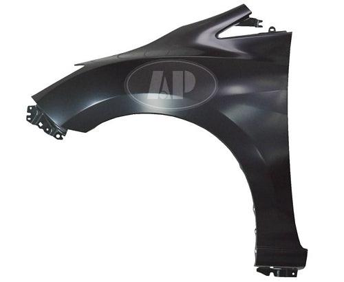 2012-2015 Mazda 5 Fender Front Driver Side Without Rock Moulding