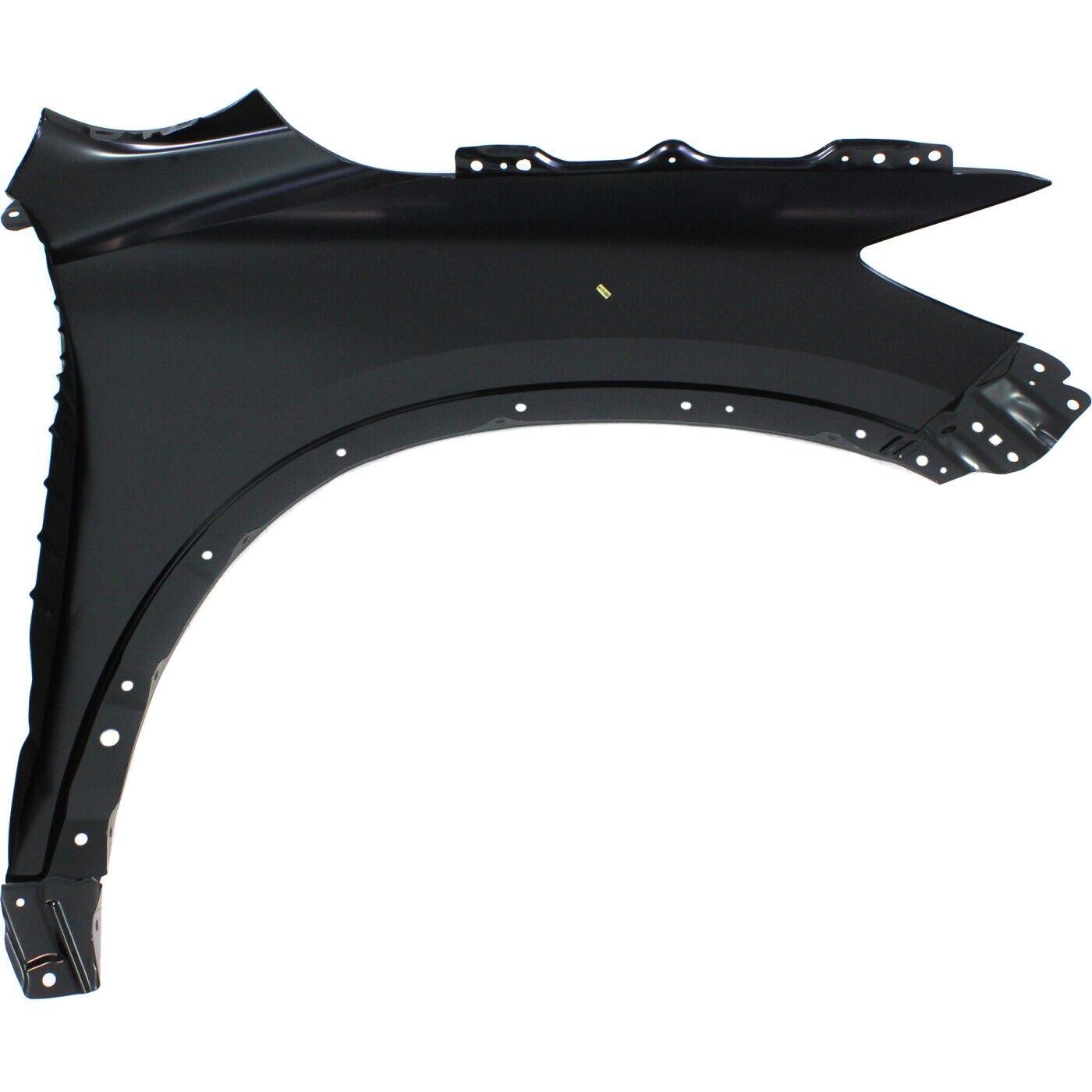 Mazda Cx5 Fender Front Driver Side Steel Capa 2013-2016 - Hunt Parts