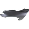 2014-2018 Mazda 3 Fender Front Driver Side Steel