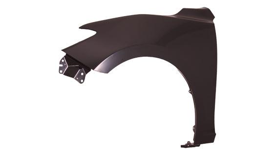 2014-2018 Mazda 3 Fender Front Driver Side Steel