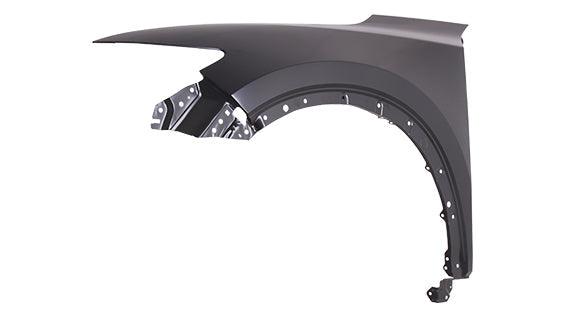 2017-2020 Mazda Cx5 Fender Front Driver Side Steel Capa