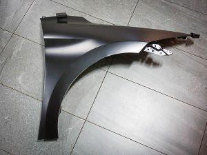 2016 Mazda Mx5 Miata Fender Front Driver Side Steel