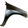 2001-2006 Mazda Tribute Fender Front Passenger Side With Wheel Moulding Hole