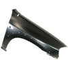 2001-2006 Mazda Tribute Fender Front Passenger Side With Wheel Moulding Hole