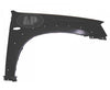 2001-2006 Mazda Tribute Fender Front Passenger Side With Wheel Moulding Hole