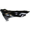 2003-2008 Mazda 6 Fender Front Passenger Side With Spoiler Hole Capa
