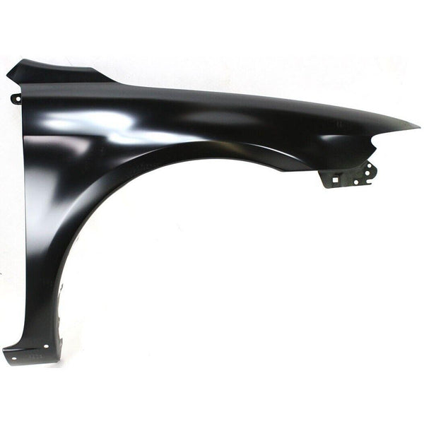 2003-2008 Mazda 6 Fender Front Passenger Side With Spoiler Hole Capa