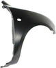 2004-2009 Mazda 3 Fender Front Passenger Side Sedan