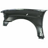 2001-2010 Mazda Pickup Fender Front Passenger Side 4Wd With Moulding Hole