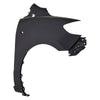 2006-2009 Mazda 5 Fender Front Passenger Side With Rocker Moulding Capa