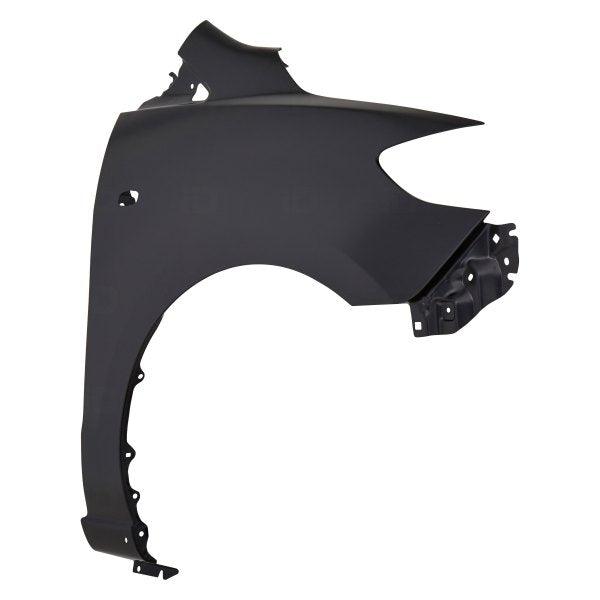 2006-2009 Mazda 5 Fender Front Passenger Side With Rocker Moulding Capa