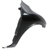 2010-2013 Mazda 3 Fender Front Passenger Side With Moulding Without Signal Lamp Hole Capa