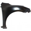 2010-2013 Mazda 3 Fender Front Passenger Side Without Signal Lamp Hole/ Moulding