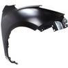 2010-2013 Mazda 3 Sport Fender Front Passenger Side Without Signal Lamp Hole/ Moulding