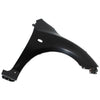 2010-2013 Mazda 3 Sport Fender Front Passenger Side With Moulding/Signal Lamp Hole