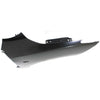 2010-2013 Mazda 3 Sport Fender Front Passenger Side With Moulding/Signal Lamp Hole