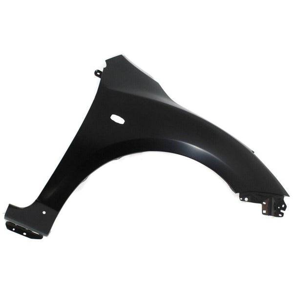 2010-2013 Mazda 3 Sport Fender Front Passenger Side With Moulding/Signal Lamp Hole