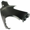2011-2014 Mazda 2 Fender Front Passenger Side With Marker Hole Capa