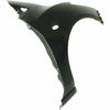 2011-2014 Mazda 2 Fender Front Passenger Side With Marker Hole