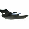 2011-2014 Mazda 2 Fender Front Passenger Side With Marker Hole Capa
