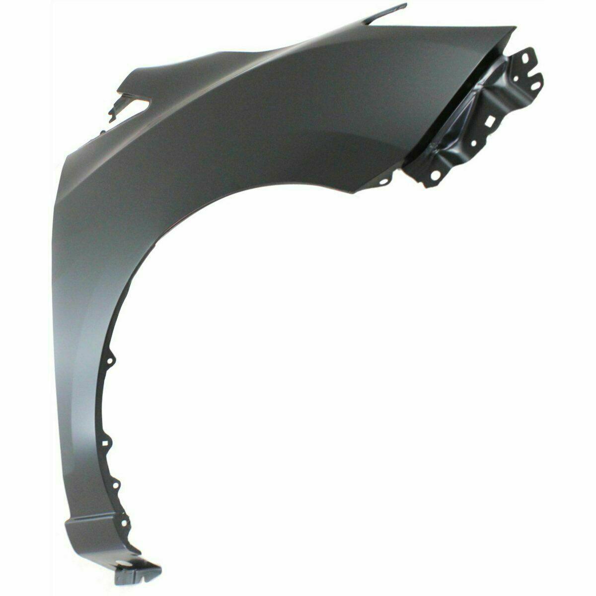 Left front fender trim - Mazda CX-5 I (KE) 2012-2017 Left front fender trim - Mazda CX-5 I (KE) 2012-2017