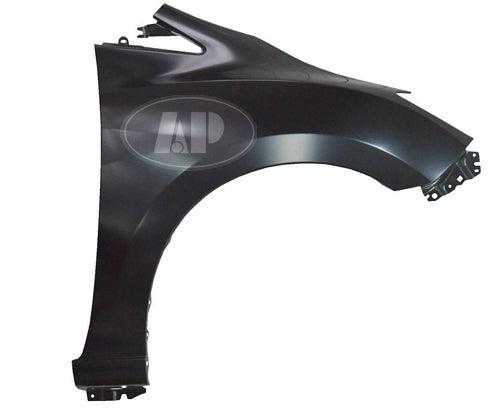 2016-2017 Mazda 5 Fender Front Passenger Side Without Rock Moulding