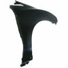 2016-2017 Mazda 5 Fender Front Passenger Side With Rock Moulding